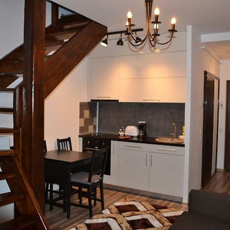 Apartament Golden Rose 1 Buşteni Exterior foto