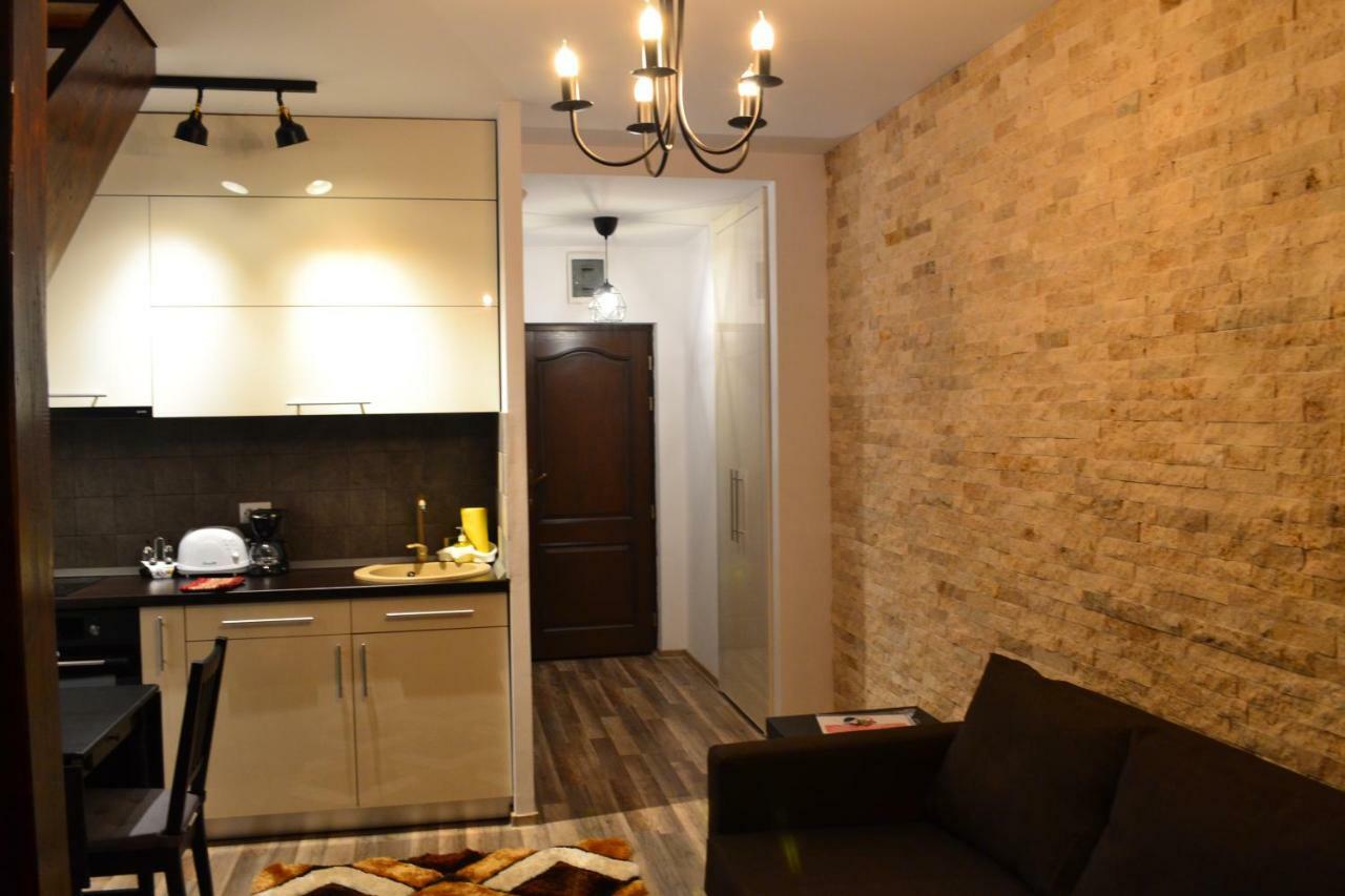 Apartament Golden Rose 1 Buşteni Exterior foto