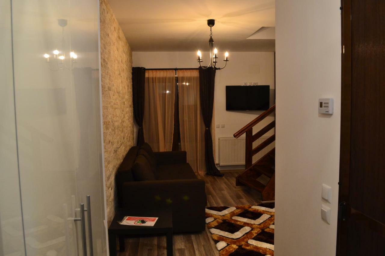 Apartament Golden Rose 1 Buşteni Exterior foto