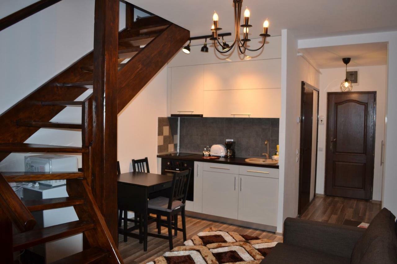 Apartament Golden Rose 1 Buşteni Exterior foto