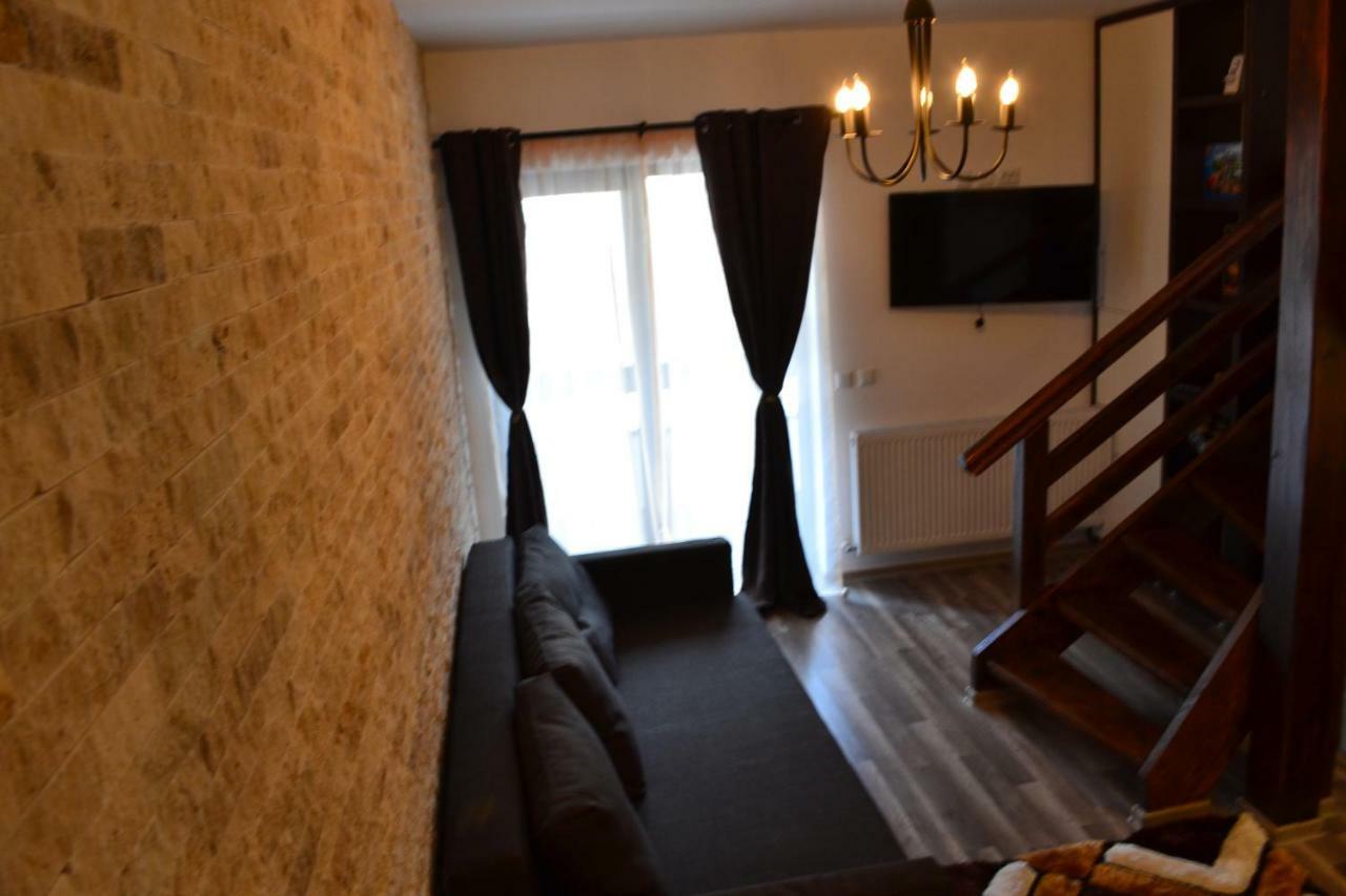 Apartament Golden Rose 1 Buşteni Exterior foto