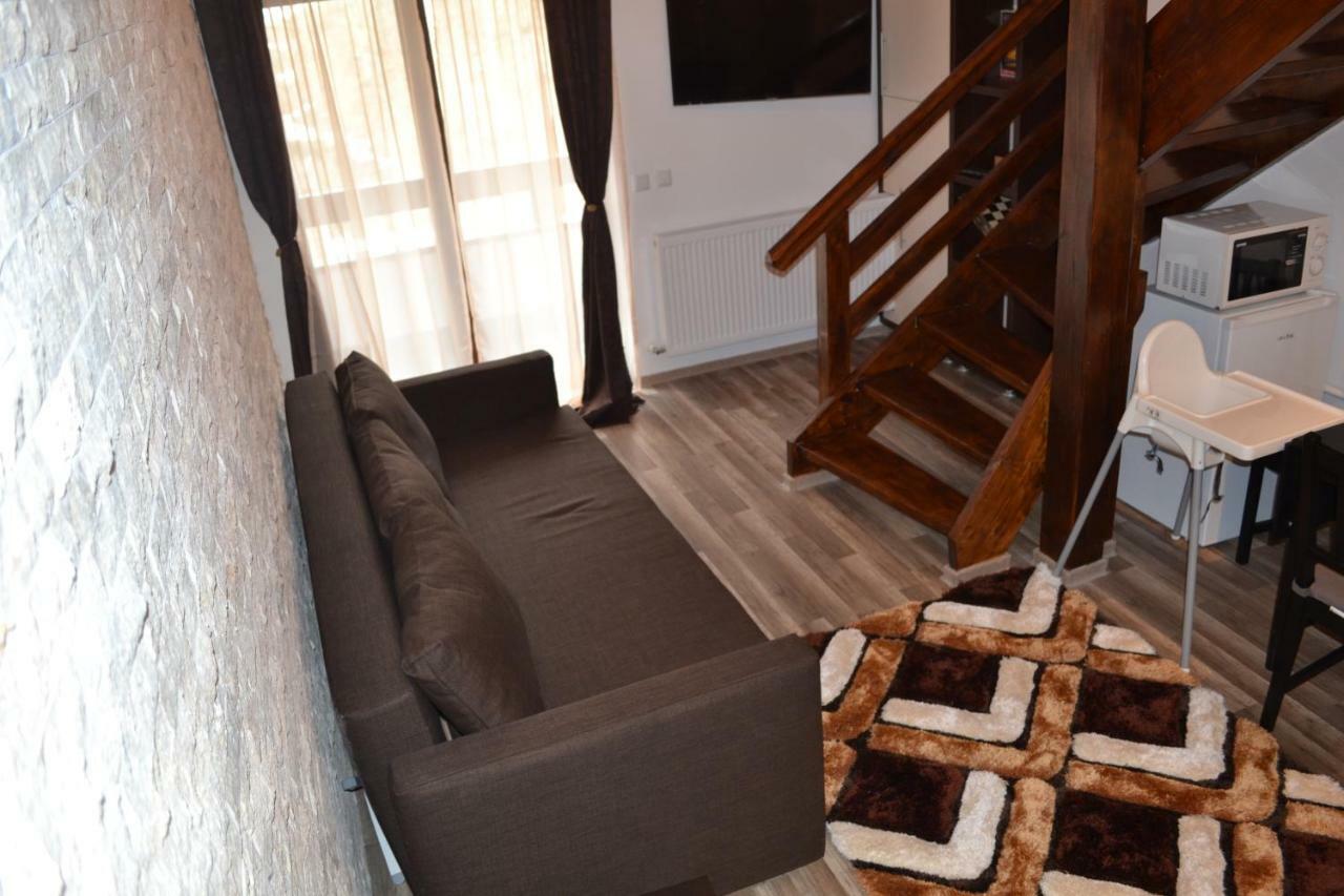 Apartament Golden Rose 1 Buşteni Exterior foto